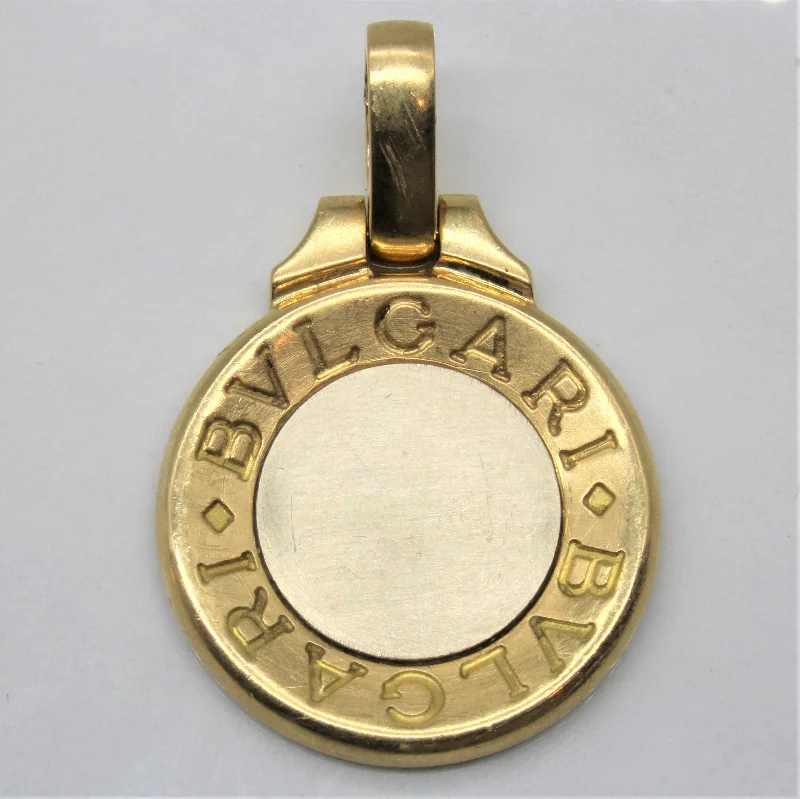 BVLGARI' Bvlgari Pendant