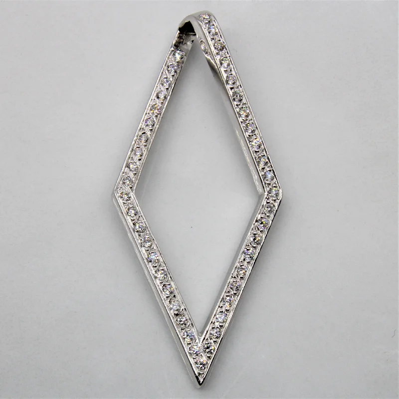 Diamond Pendant | 0.30ctw |