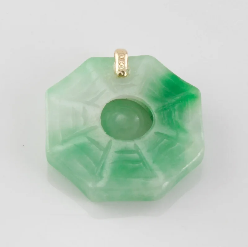 Jadeite Jade Pendant |