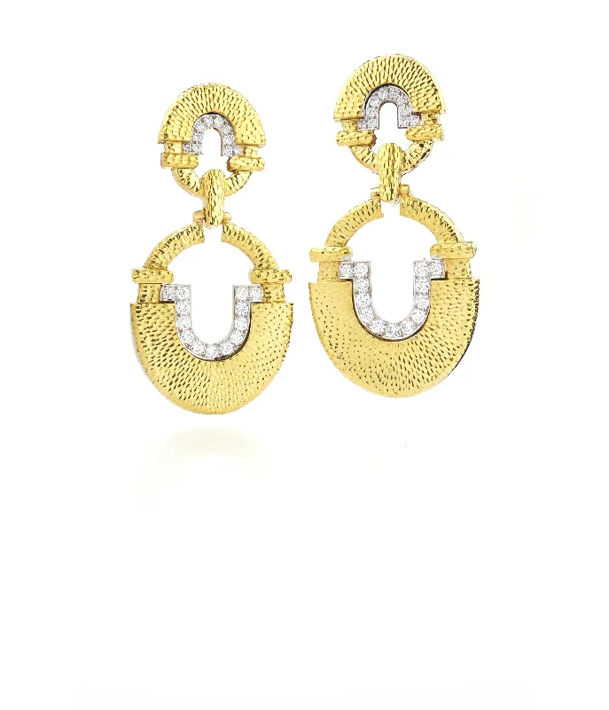 U-Turn Earrings