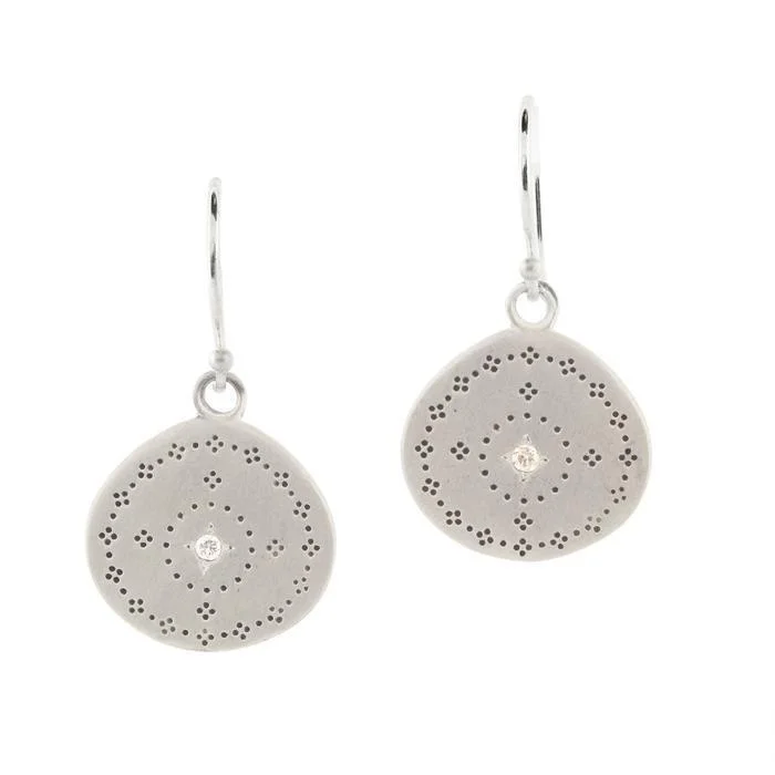 Diamond Nostalgia Earrings