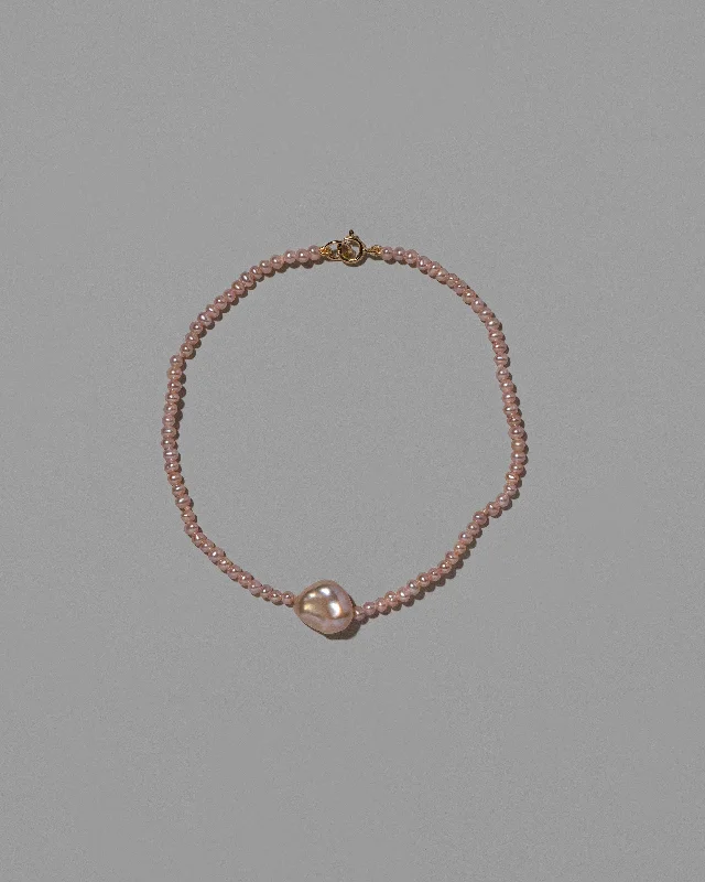 Siren Pink Lagniappe Bracelet