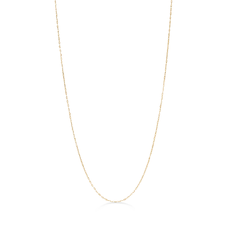 Purity 14K Gold Necklace